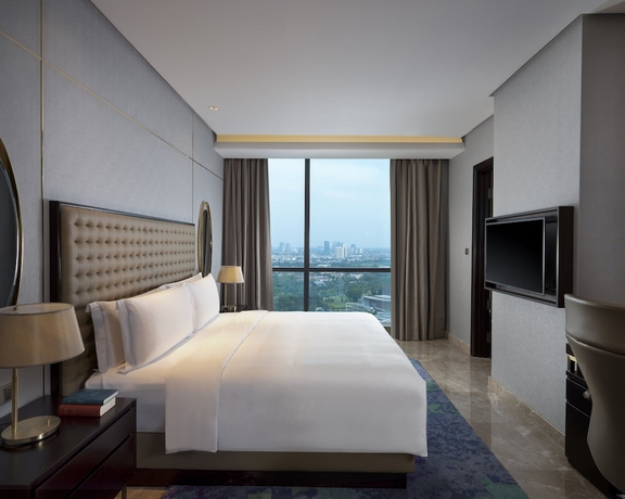 Imagen de la habitación del Hotel Intercontinental Residence Pondok Indah, An Ihg. Foto 6