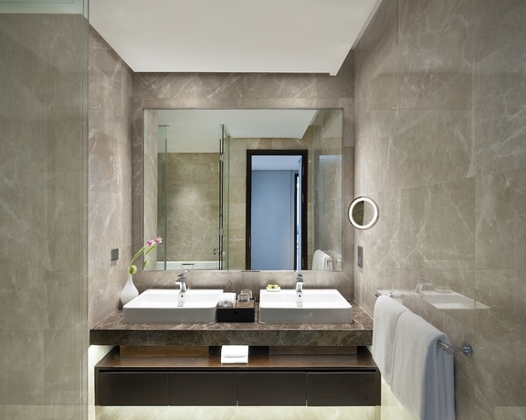 Imagen de la habitación del Hotel Intercontinental Residence Pondok Indah, An Ihg. Foto 8