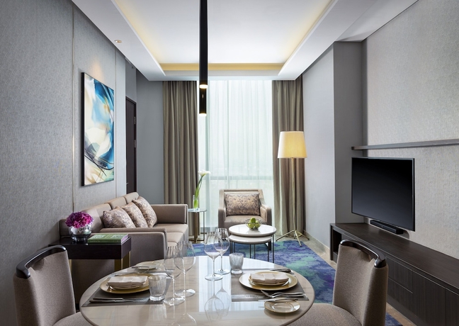 Imagen de la habitación del Hotel Intercontinental Residence Pondok Indah, An Ihg. Foto 9