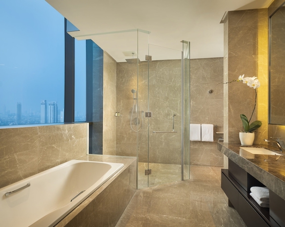 Imagen de la habitación del Hotel Intercontinental Residence Pondok Indah, An Ihg. Foto 11