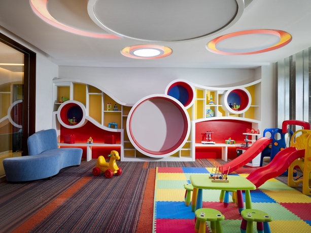 Imagen general del Hotel Intercontinental Residence Pondok Indah, An Ihg. Foto 2