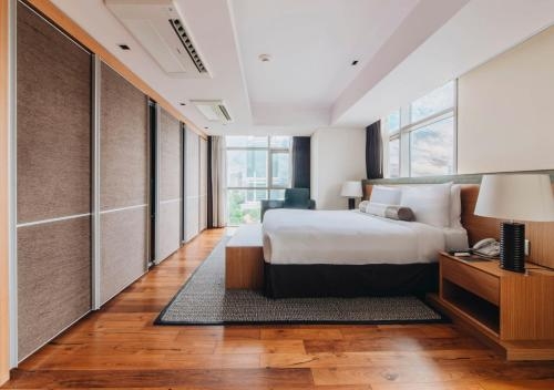 Imagen general del Hotel Intercontinental Residence Saigon. Foto 1