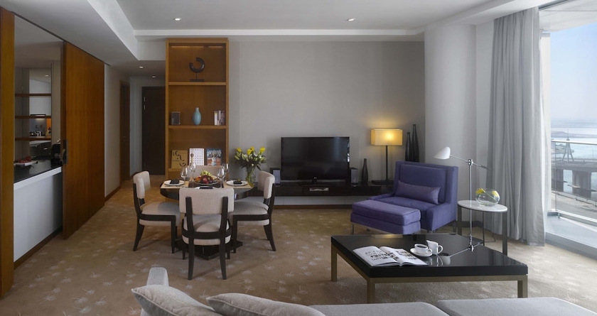 Imagen de la habitación del Hotel Intercontinental Residence Suites Dubai Festival City, An Ihg. Foto 4