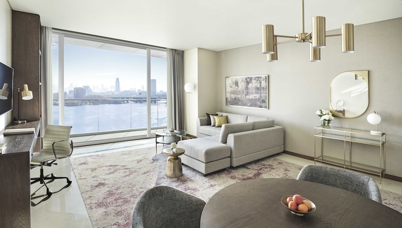 Imagen de la habitación del Hotel Intercontinental Residence Suites Dubai Festival City, An Ihg. Foto 6