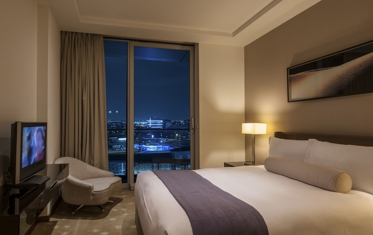 Imagen de la habitación del Hotel Intercontinental Residence Suites Dubai Festival City, An Ihg. Foto 10