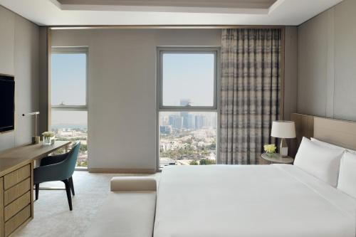 Imagen de la habitación del Hotel Intercontinental Residences Abu Dhabi, An Ihg. Foto 12