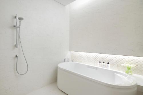 Imagen general del Hotel Intercontinental Residences Abu Dhabi, An Ihg. Foto 2