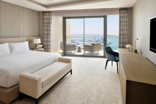 Imagen general del Hotel Intercontinental Residences Abu Dhabi, An Ihg. Foto 6