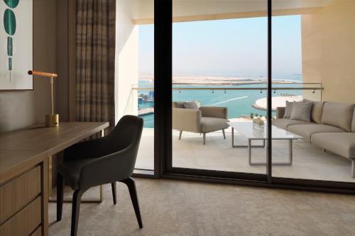 Imagen general del Hotel Intercontinental Residences Abu Dhabi, An Ihg. Foto 9