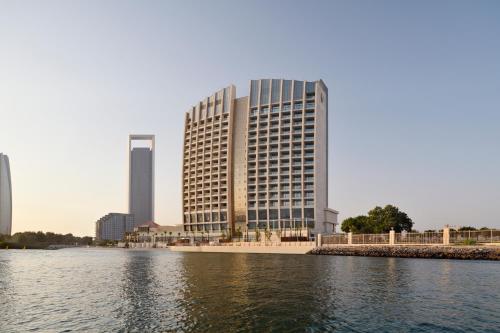 Imagen general del Hotel Intercontinental Residences Abu Dhabi, An Ihg. Foto 10