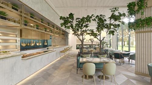 Imagen de los interiores del Hotel Intercontinental Residences Dubai Business Bay, an IHG Hotel. Foto 8