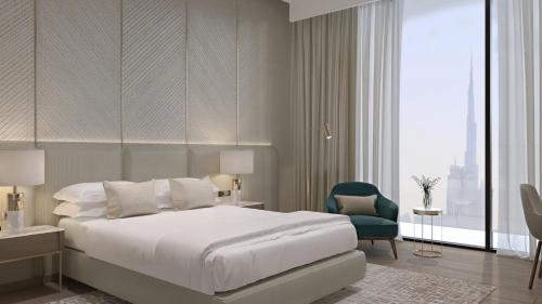 Imagen de la habitación del Hotel Intercontinental Residences Dubai Business Bay, an IHG Hotel. Foto 5