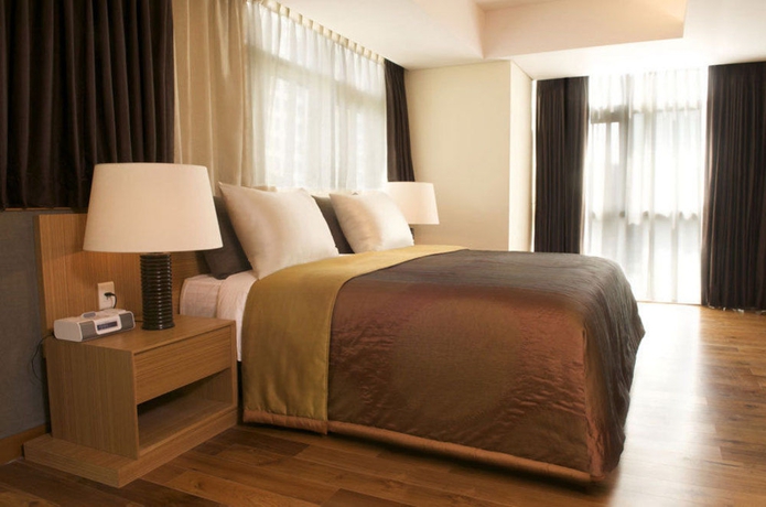 Imagen de la habitación del Hotel Intercontinental Residences Saigon, An Ihg. Foto 4