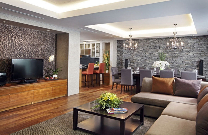 Imagen de los interiores del Hotel Intercontinental Residences Saigon, An Ihg. Foto 12