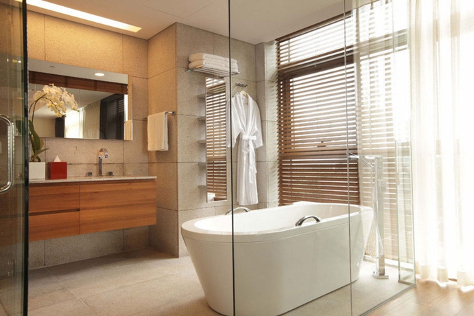 Imagen de la habitación del Hotel Intercontinental Residences Saigon, An Ihg. Foto 5