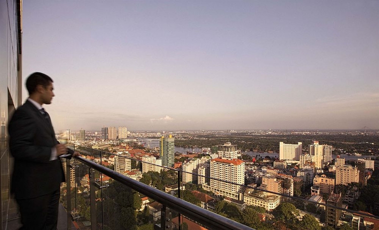 Imagen de la habitación del Hotel Intercontinental Residences Saigon, An Ihg. Foto 7