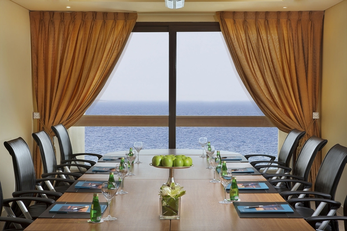 Imagen de los interiores del Hotel Intercontinental Resort Aqaba, An Ihg. Foto 9