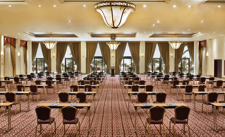 Imagen de los interiores del Hotel Intercontinental Resort Aqaba, An Ihg. Foto 14