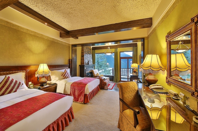 Imagen general del Hotel Intercontinental Resort Jiuzhai Paradise, An Ihg. Foto 1