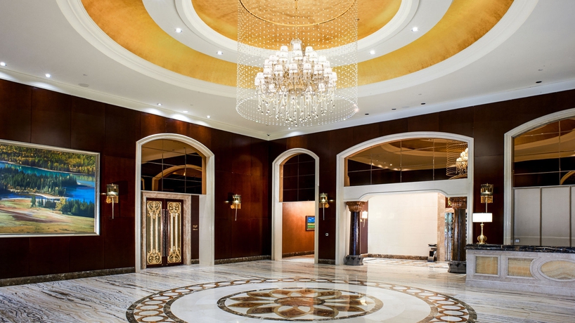 Imagen de los interiores del Hotel Intercontinental Resort Lhasa Paradise, An Ihg. Foto 11