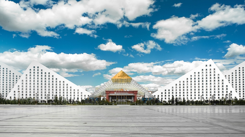 Imagen general del Hotel Intercontinental Resort Lhasa Paradise, An Ihg. Foto 5