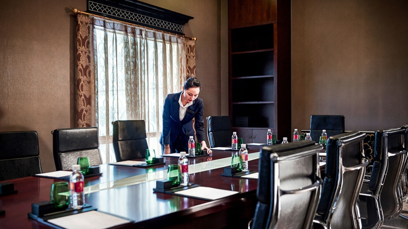 Imagen de los interiores del Hotel Intercontinental Resort Lhasa Paradise, An Ihg. Foto 12
