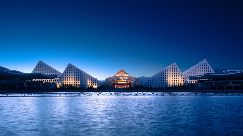 Imagen general del Hotel Intercontinental Resort Lhasa Paradise, An Ihg. Foto 6