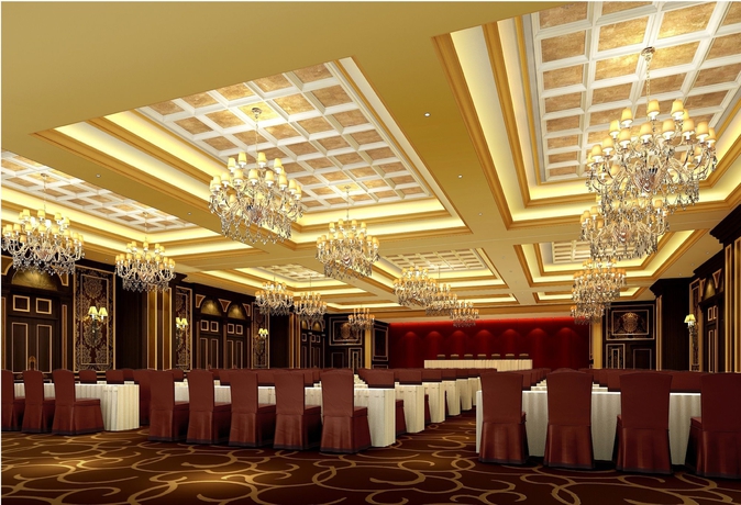 Imagen de los interiores del Hotel Intercontinental Resort Lhasa Paradise, An Ihg. Foto 13