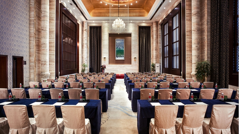 Imagen de los interiores del Hotel Intercontinental Resort Lhasa Paradise, An Ihg. Foto 14
