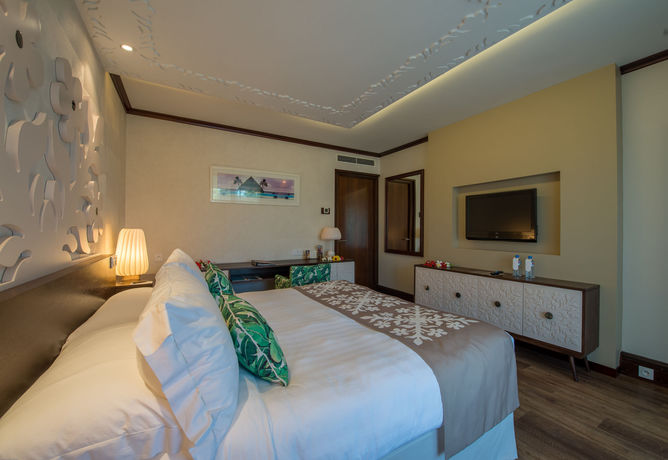 Imagen de los interiores del Hotel Intercontinental Resort Tahiti, An Ihg. Foto 14