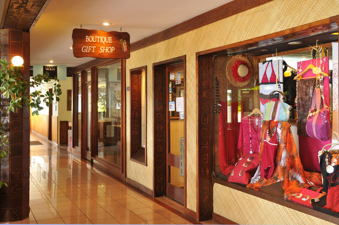 Imagen del bar/restaurante del Hotel Intercontinental Resort Tahiti, An Ihg. Foto 5