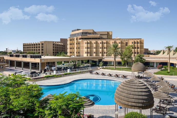 Imagen general del Hotel Intercontinental Riyadh, An Ihg. Foto 1