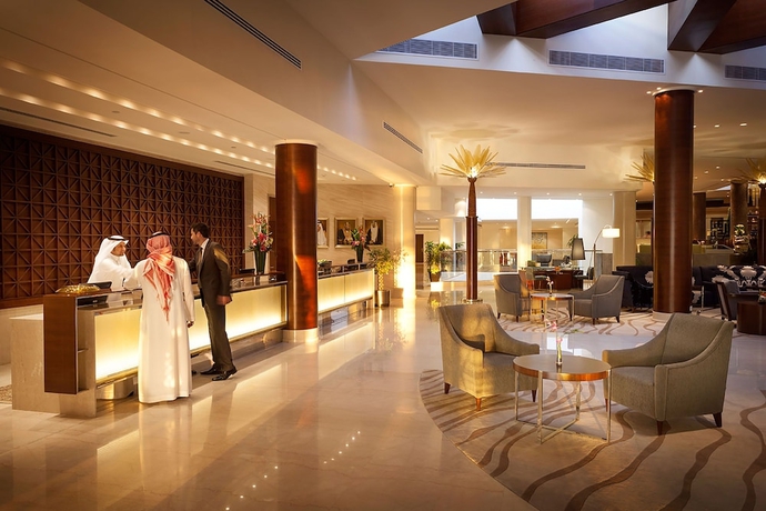 Imagen de los interiores del Hotel Intercontinental Riyadh, An Ihg. Foto 15