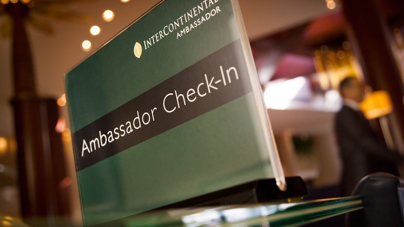 Imagen de los interiores del Hotel Intercontinental Riyadh, An Ihg. Foto 17