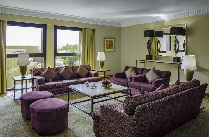 Imagen de la habitación del Hotel Intercontinental Riyadh, An Ihg. Foto 13