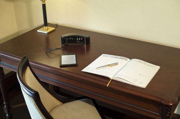 Imagen de la habitación del Hotel Intercontinental Rome Ambasciatori Palace, An Ihg. Foto 15