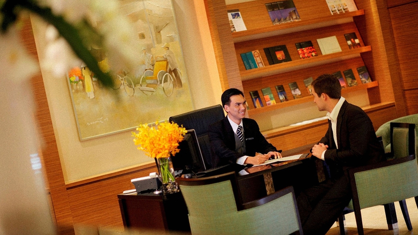 Imagen de los interiores del Hotel Intercontinental Saigon, An Ihg. Foto 10