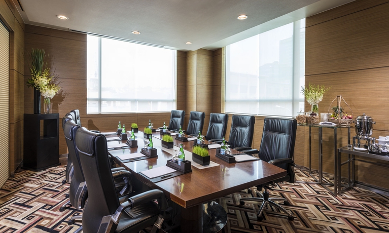 Imagen de los interiores del Hotel Intercontinental Saigon, An Ihg. Foto 14