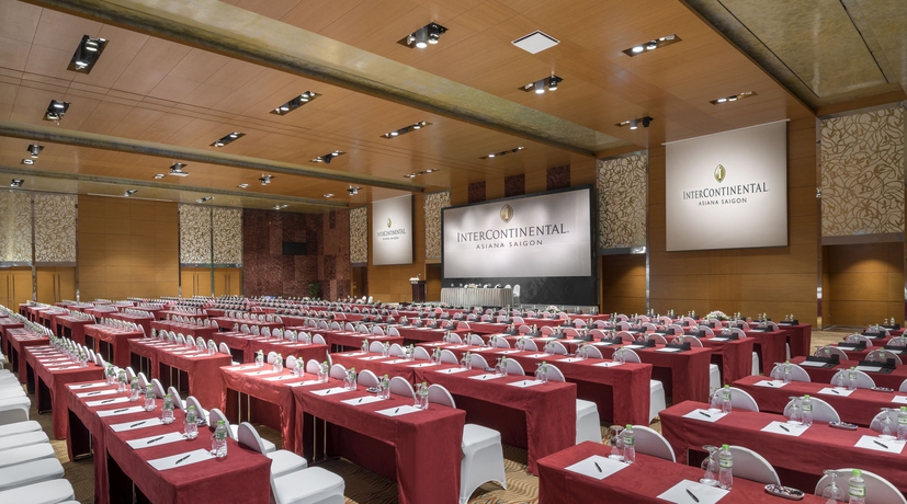 Imagen de los interiores del Hotel Intercontinental Saigon, An Ihg. Foto 15