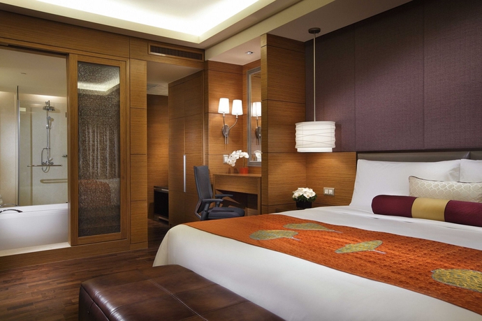 Imagen de la habitación del Hotel Intercontinental Saigon, An Ihg. Foto 5