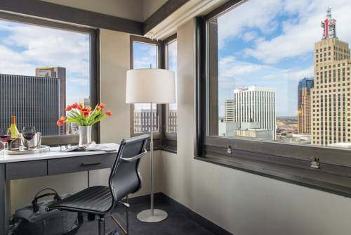 Imagen general del Hotel Intercontinental Saint Paul Riverfront, An Ihg. Foto 1