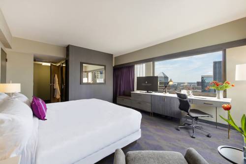 Imagen de la habitación del Hotel Intercontinental Saint Paul Riverfront, An Ihg. Foto 3