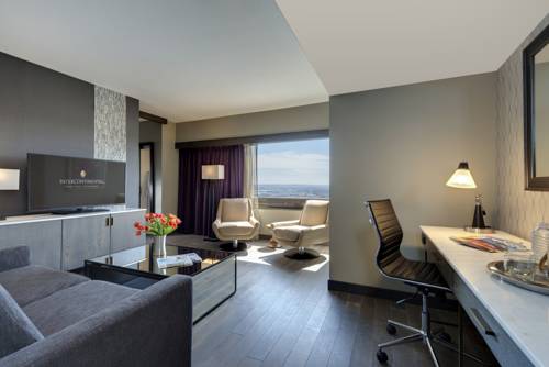 Imagen de la habitación del Hotel Intercontinental Saint Paul Riverfront, An Ihg. Foto 5
