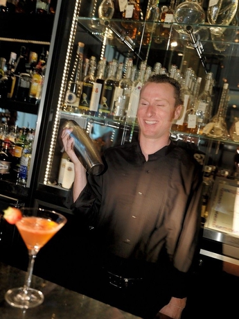 Imagen del bar/restaurante del Hotel Intercontinental San Francisco, An Ihg. Foto 3