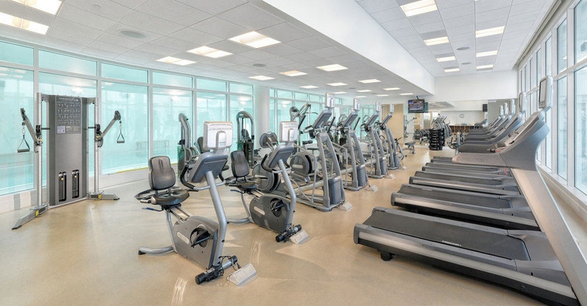 Imagen de los interiores del Hotel Intercontinental San Francisco, An Ihg. Foto 5