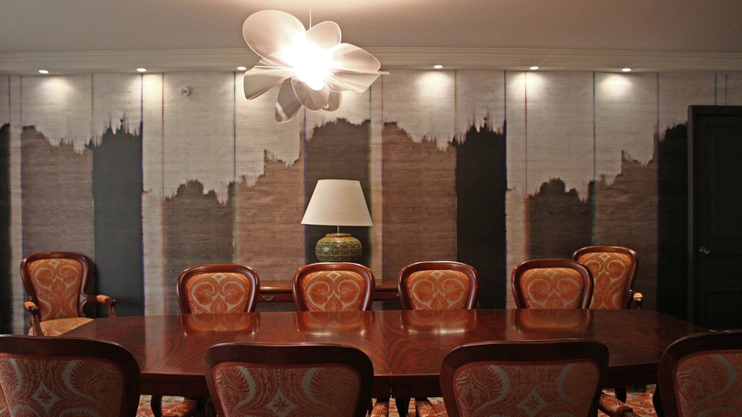 Imagen de los interiores del Hotel Intercontinental Santiago. Foto 12