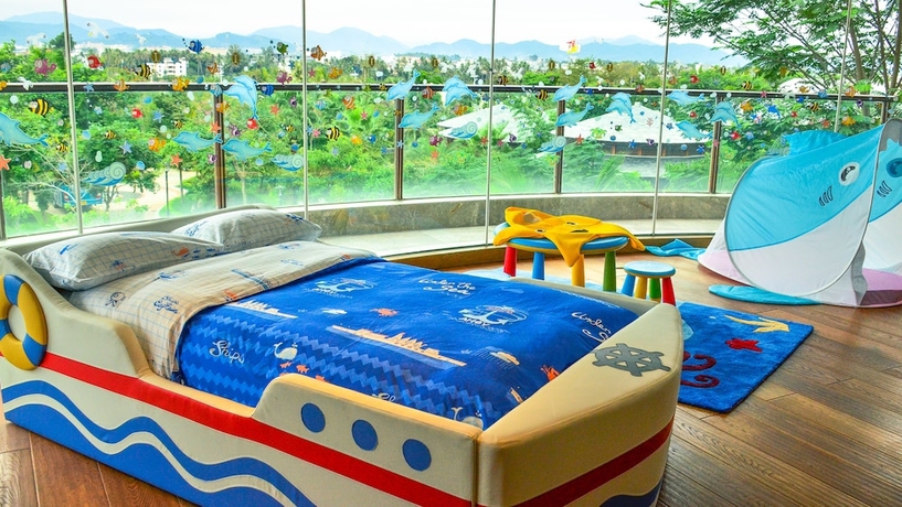 Imagen de la habitación del Hotel Intercontinental Sanya Haitang Bay Resort, An Ihg. Foto 2