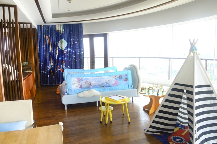 Imagen de la habitación del Hotel Intercontinental Sanya Haitang Bay Resort, An Ihg. Foto 3