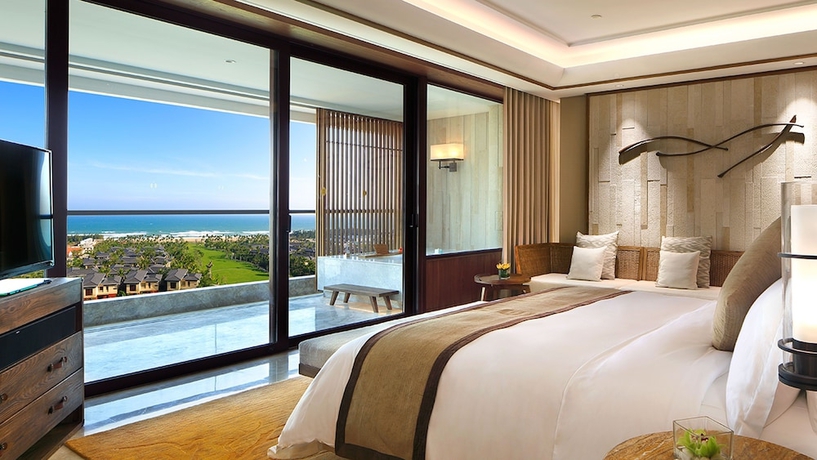 Imagen de la habitación del Hotel Intercontinental Sanya Haitang Bay Resort, An Ihg. Foto 4