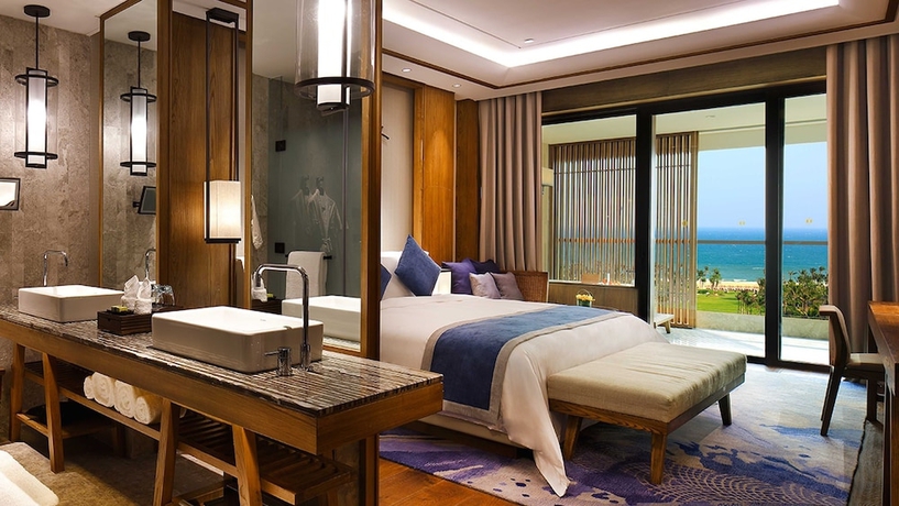 Imagen de la habitación del Hotel Intercontinental Sanya Haitang Bay Resort, An Ihg. Foto 5